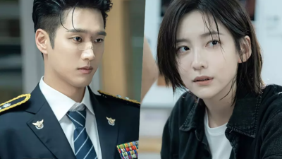 Ahn Bo Hyun dan Park Ji Hyun Beradu Akting dalam Drama Korea Flex x Cop, Berikut Cuplikannya!