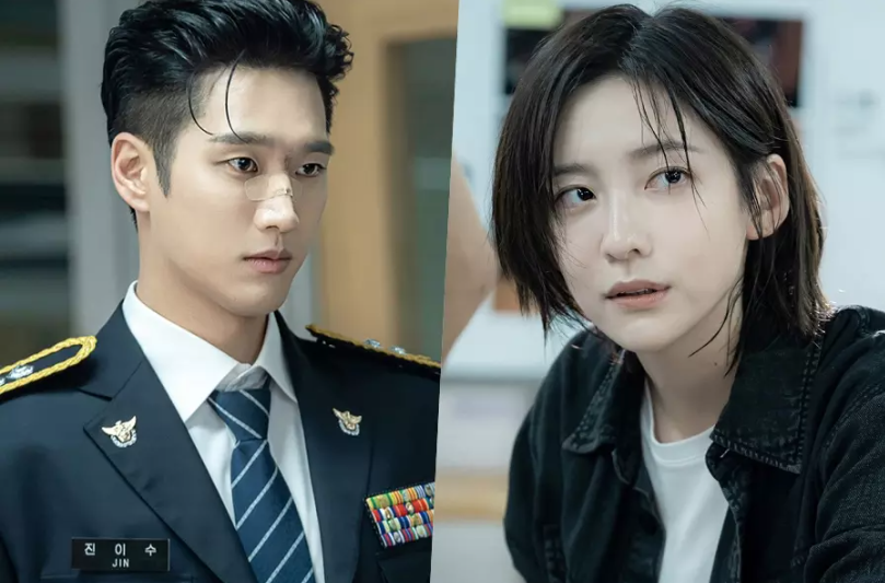 Ahn Bo Hyun dan Park Ji Hyun Beradu Akting dalam Drama Korea Flex x Cop, Berikut Cuplikannya!