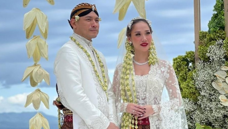 Pernikahan BCL dan Tiko di Bali: Momen Keakraban Keluarga dan Dukungan dari Ibunda Ashraf Sinclair