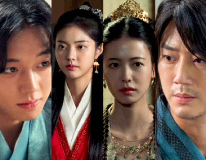 Drama Korea Terbaru 'Love Song for Illusion': Kisah Cinta Segitiga yang Bikin Jantung Berdebar, Beriku Jadwal Tayang Perdana!