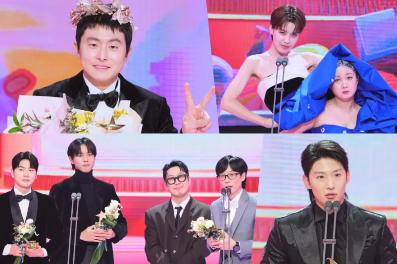 Daftar Pemenang Penghargaan Bergengsi di MBC Entertainment Awards 2023