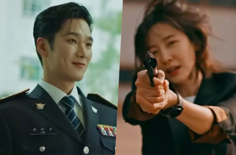 SBS Rilis Cuplikan Menegangkan Drama "Flex x Cop" dengan Ahn Bo Hyun sebagai Pemeran Utama