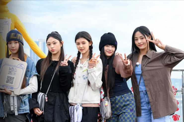 NewJeans, Girl Group K-pop yang Bertahan di Billboard 200 Selama 20 Minggu