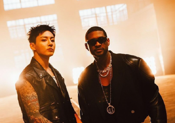 Kolaborasi Jungkook BTS dan Usher: Kegembiraan ARMY Menanti Video Musik Terbaru