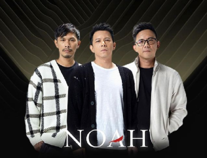 NOAH mengumumkan Hiatus, Penggemar Teriak Sulit Terima Kenyataan, Berikut Ucapan Perpisahan NOAH!