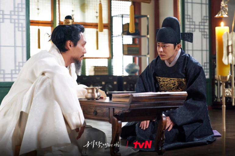 Captivating the King": Drama Terbaru tvN yang Akan Membuatmu Terhanyut dalam Konflik Saudara