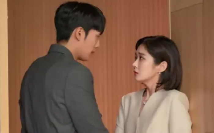 Episode Terbaru Drama 'My Happy Ending', Pertarungan yang Menggoda Antara Jang Nara dan Lee Ki Taek