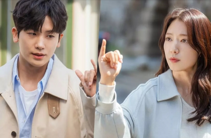 Park Shin Hye dan Park Hyung Sik Membuat Kesepakatan Rahasia di Drama Doctor Slump, Penonton Dibuat Penasaran