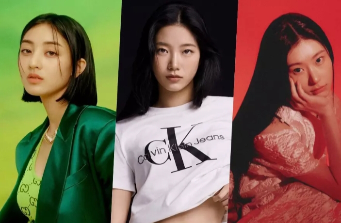 6 Idola K-Pop Wanita yang memiliki Tubuh Berotot, Siapa Idolamu?