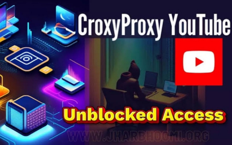 CroxyProxy: Kecepatan dan Keamanan Tinggi dalam Membuka Situs Terblokir