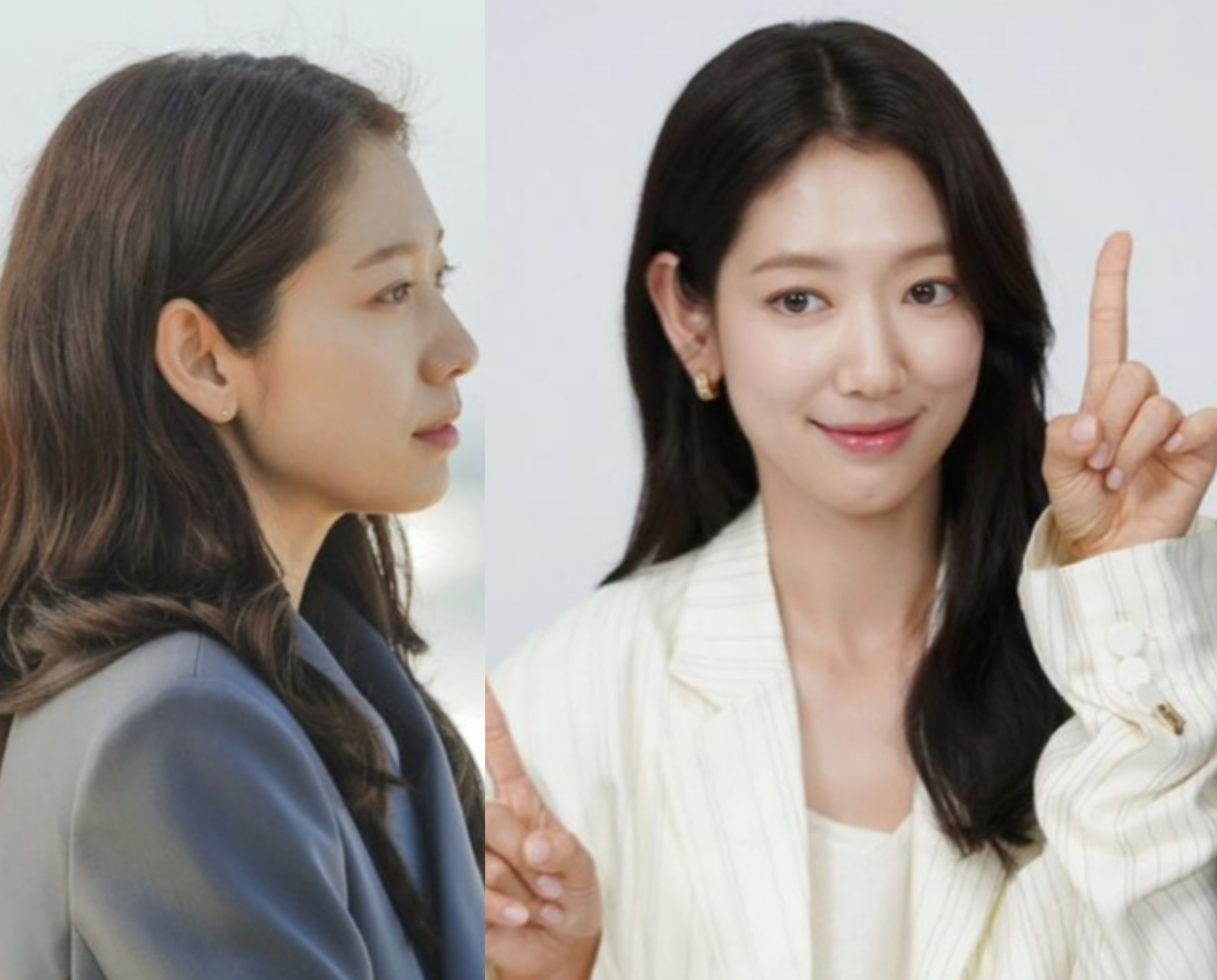 Media Asing Puji Park Shin Hye Terlihat Awet Muda di Lokasi Syuting Doctor Slump