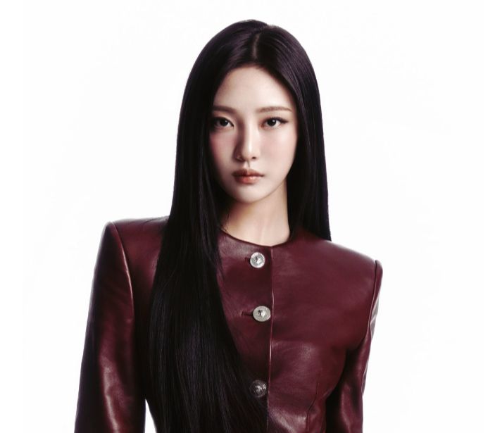 Ningning aespa's, Bintang K-Pop yang Memikat Hati Versace sebagai Brand Ambassador