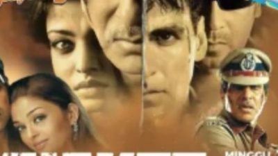 Sinopsis Film Bollywood Khakee: Kisah Heroik Polisi Pemburu Koruptor