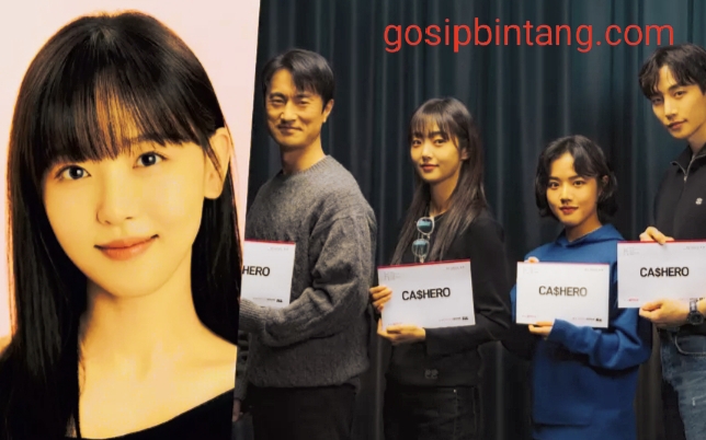 Kang Han Na Memerankan Karakter Penjahat dalam Drama "Cashero", Simak Detailnya di Sini!