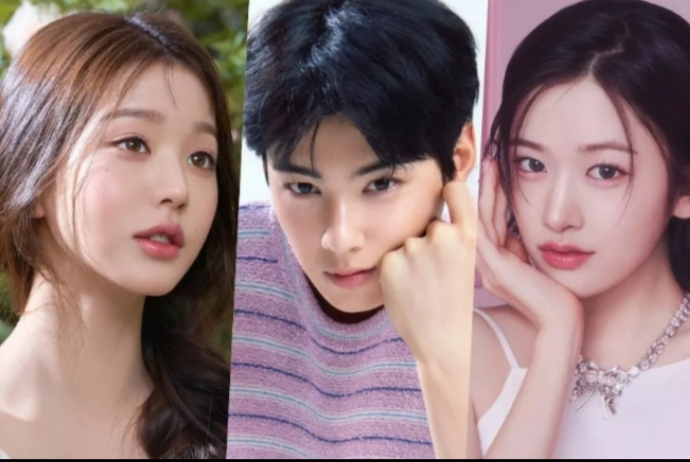 Top 5 Idola versi The Korean Business Research Institute Bulan Ini: Jang Won Young Teratas, Cha Eun Woo di Posisi Kedua