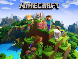 Link dan Cara Download Minecraft Gratis di Android 2024: Petualangan Tanpa Batas di Dunia 3 Dimensi