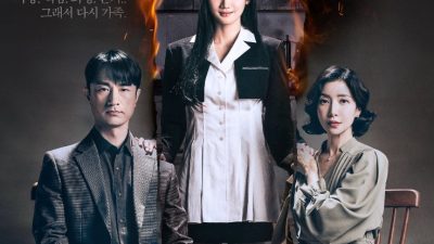 Mengungkap Misteri di Balik Kesempurnaan dari Drama Korea Perfect Family di KBS2