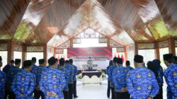 Lantik Puluhan Pejabat Pejabat Administrator, Pejabat Pengawas, dan Pejabat Fungsional, Ini Pesan Pj Bupati Purwakarta!