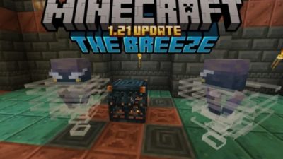 Strategi Mengalahkan Breeze di Minecraft: Cara Mendapatkan Breeze Rods dengan Efektif